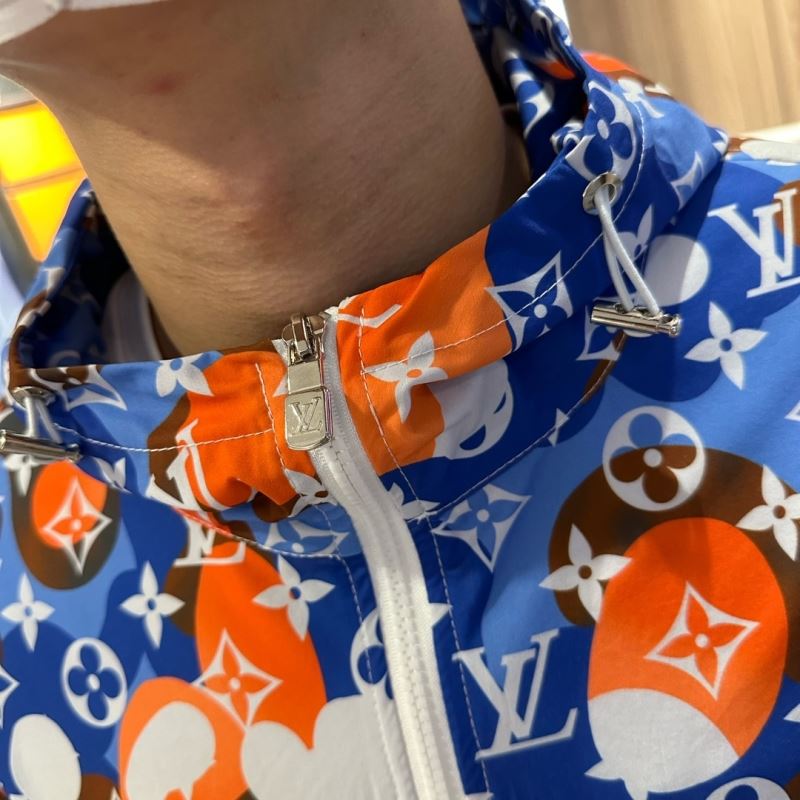 Louis Vuitton Sunscreen Jacket